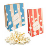 Custom Popcorn Packaging Bags Pouches Supplier