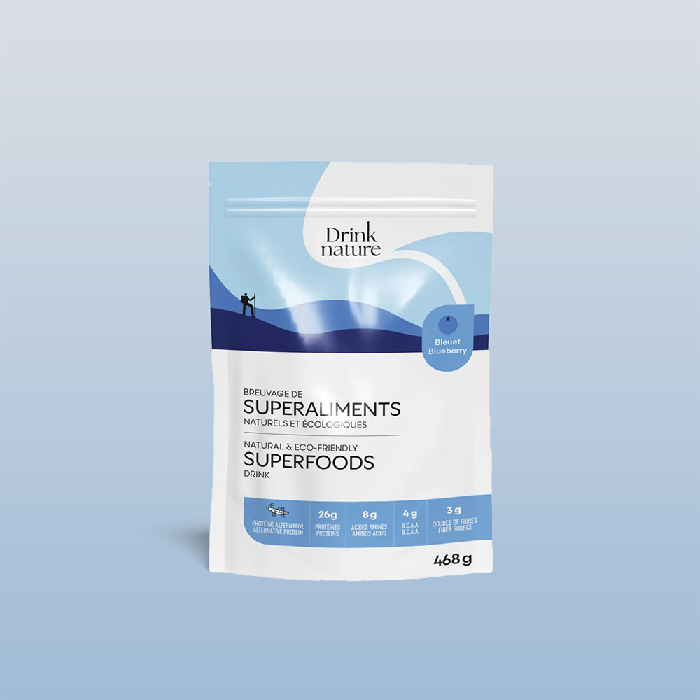 Recyclable Vitamin Packaging Bags Supplement Stand Up Pouches