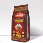 Wholesale Rice Packaging Bags 1kg 3kg 5kg Plastic Handle Pouch