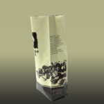 Gold Foil Gusset Coffee Bags with Valve1