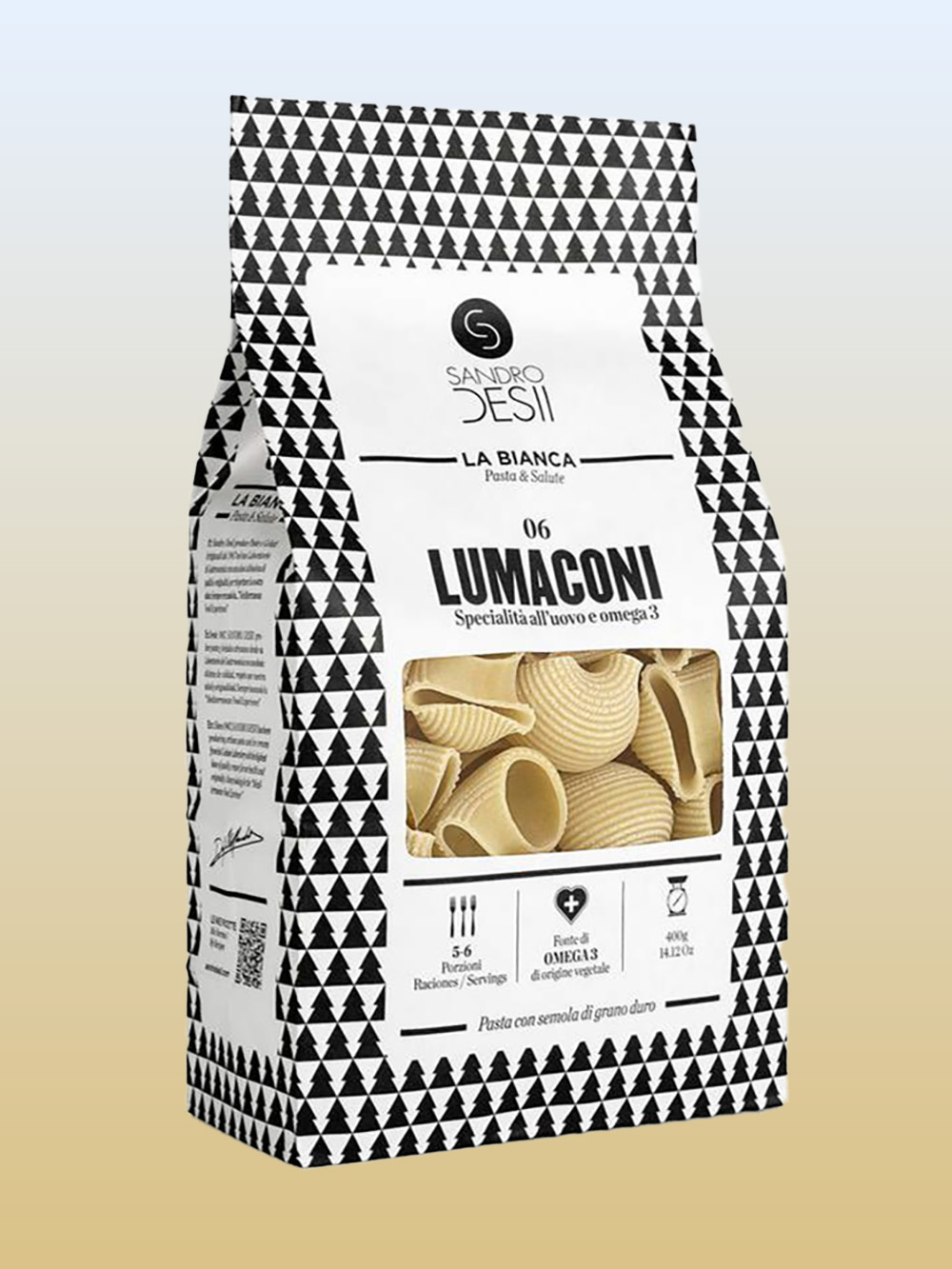 Flat Bottom Pouch For Pasta Noodles Plastic Packaging Bag