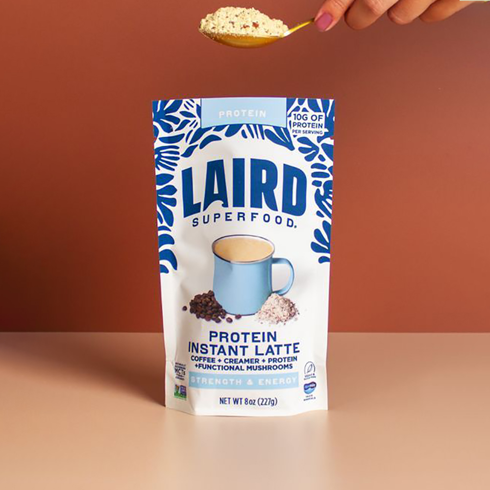 1000g Stand Up Bag for Protein Powder Packaging