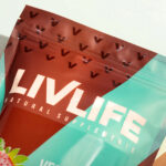 1000g Stand Up Bag for Protein Powder Packaging