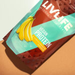 1000g Stand Up Bag for Protein Powder Packaging