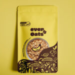 Custom nuts and dried fruit packaging bags box bottom pouch