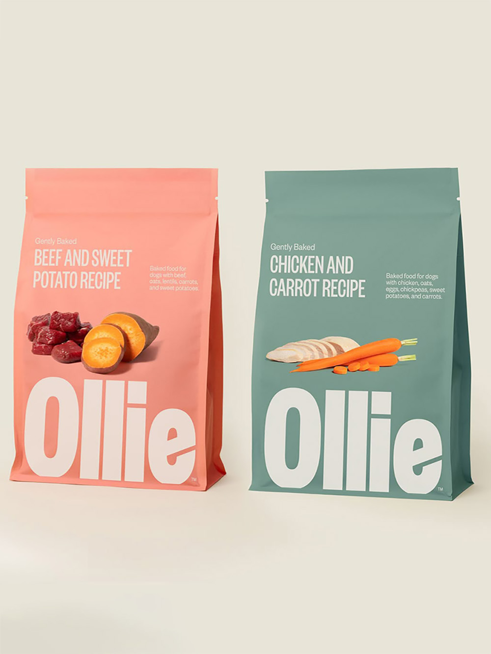 Custom nuts and dried fruit packaging bags box bottom pouch