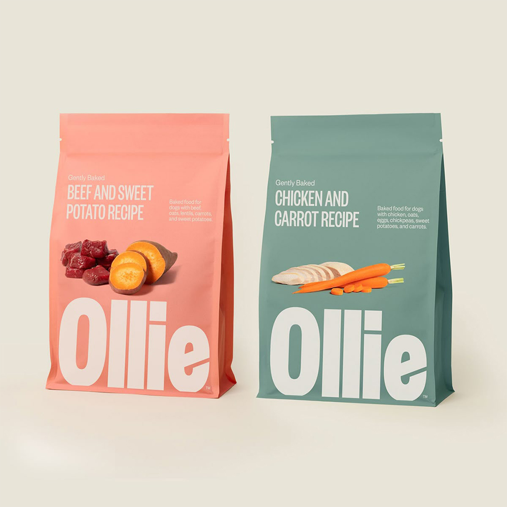 Nuts & Dried Fruit Packaging Pouches