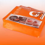 Order pet treat packaging bags for safe storage and freshness. Ideal for snacks and chews with resealable closure, strong material, and custom branding.