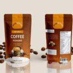 Stand Up Coffee Pouches Wholesale