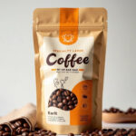 Stand Up Coffee Pouches Wholesale