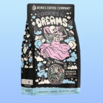 Side Seal Coffee Bag Quad Seal Pouch Packaging Supplier