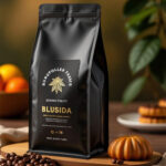 Side Seal Coffee Bag Quad Seal Pouch Packaging Supplier