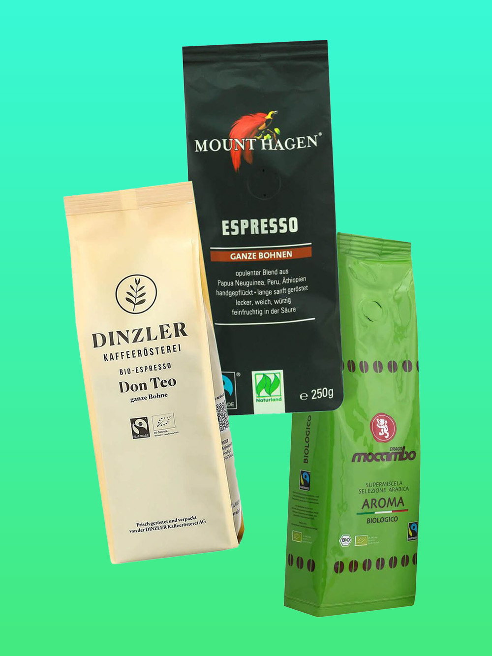 Side Seal Coffee Bag Quad Seal Pouch Packaging Supplier