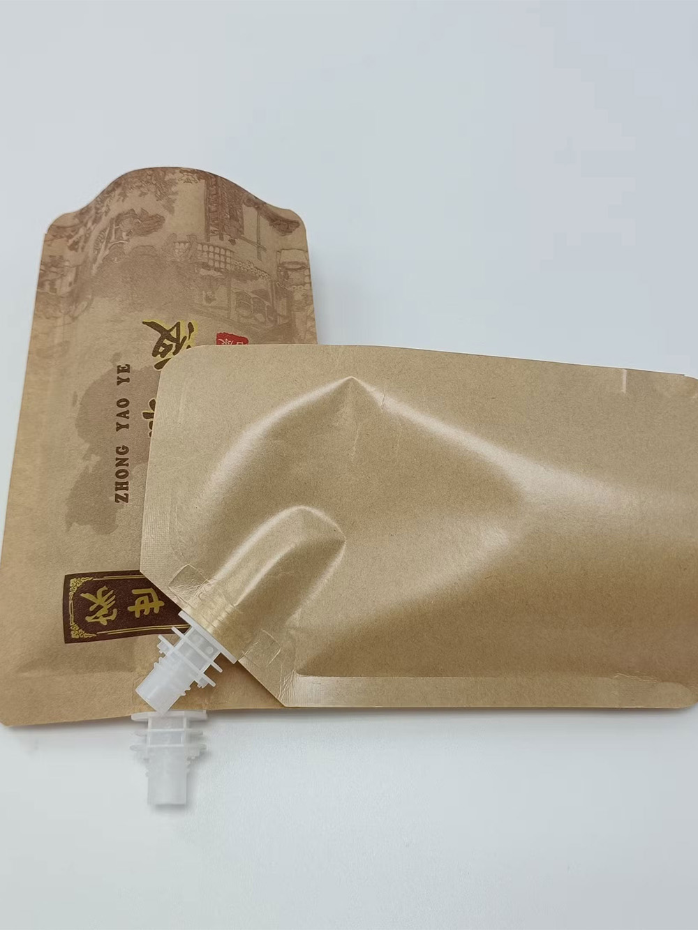 Recyclable Spout Pouches