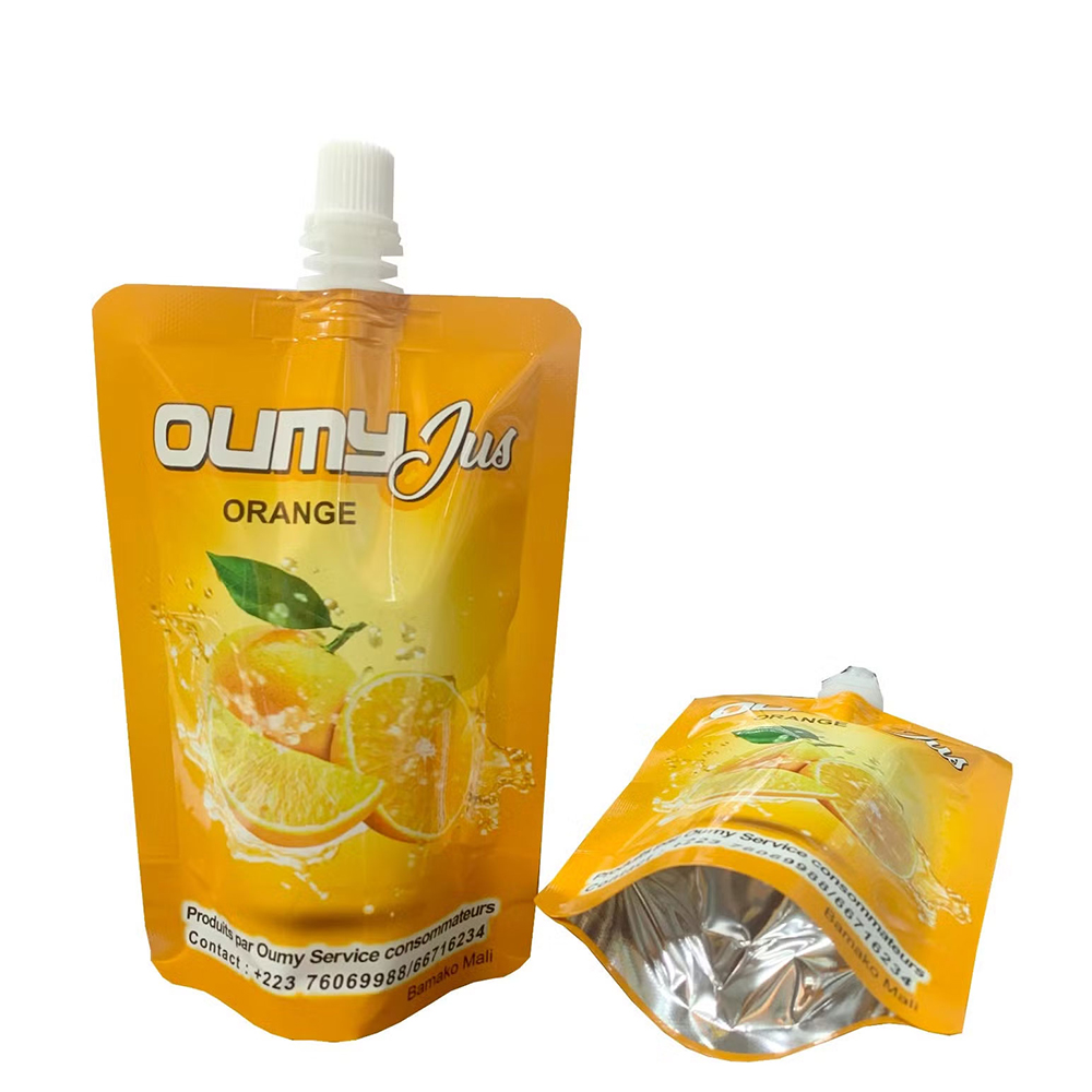 Recyclable Spout Pouches