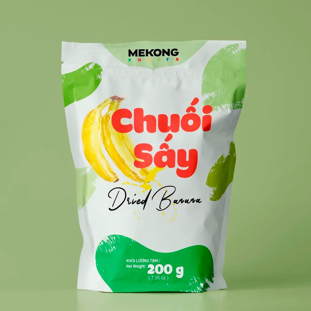 Custom Dried Fruit Packaging Bags Supplier