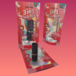 Wholesale Glossy Stand Up Barrier Pouches for Food Packaging