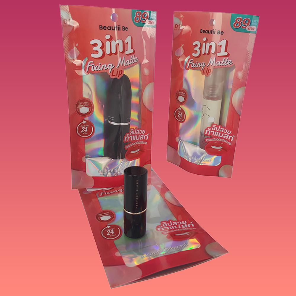 Wholesale Glossy Stand Up Barrier Pouches for Food Packaging