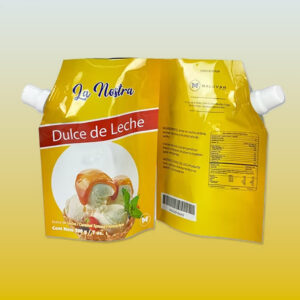Liquid Spout Pouches