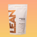 1000g Stand Up Bag for Protein Powder Packaging