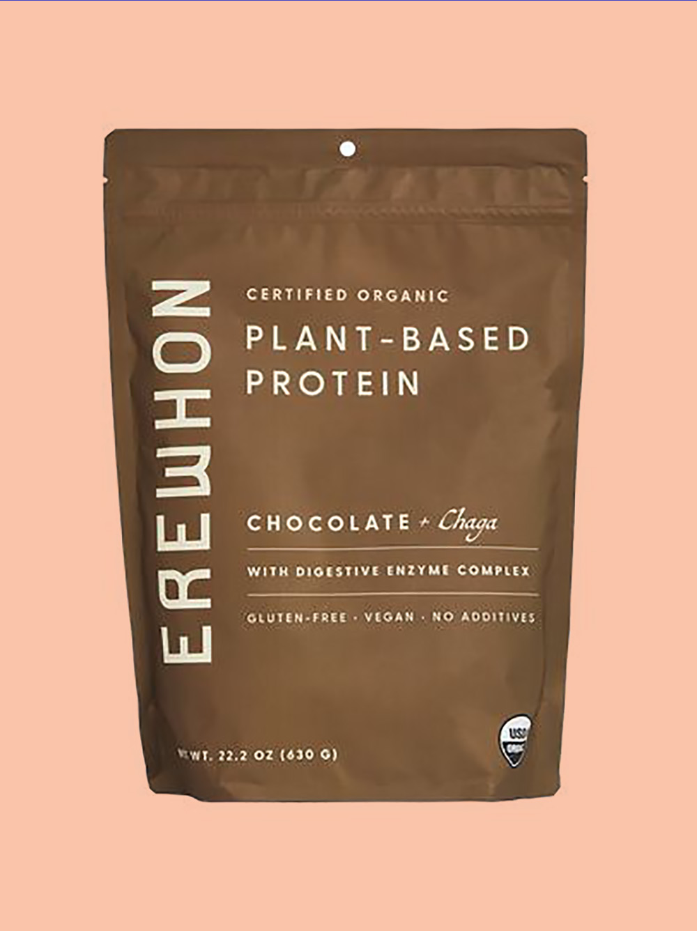 1000g Stand Up Bag for Protein Powder Packaging