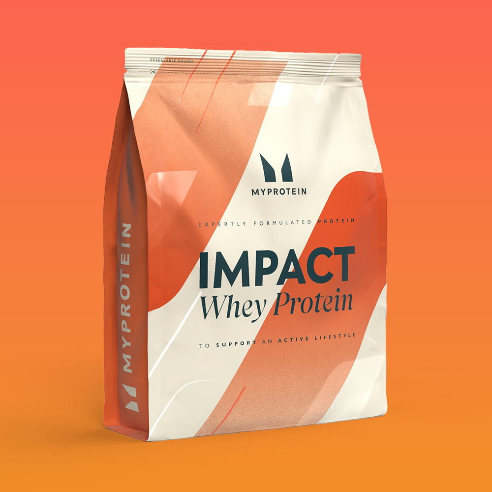 1000g Stand Up Bag for Protein Powder Packaging