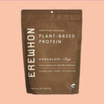 1000g Stand Up Bag for Protein Powder Packaging