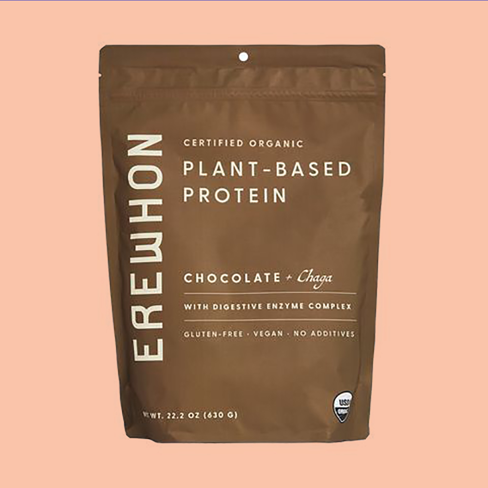 1000g Stand Up Bag for Protein Powder Packaging