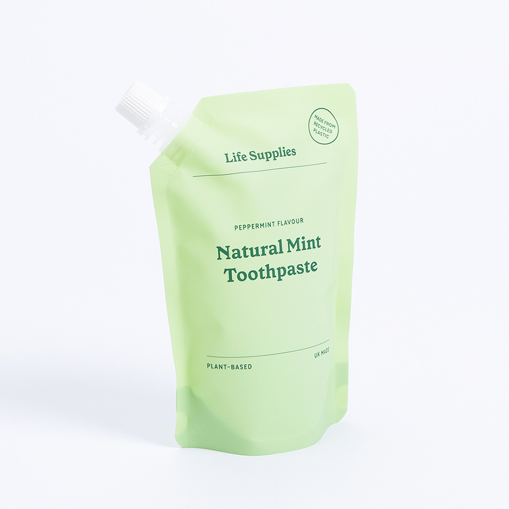 Mono PE Spout Pouches