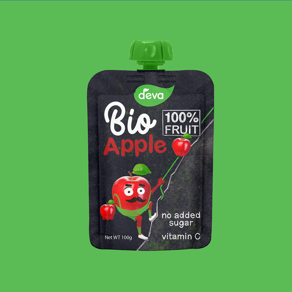 Mono PE Spout Pouches