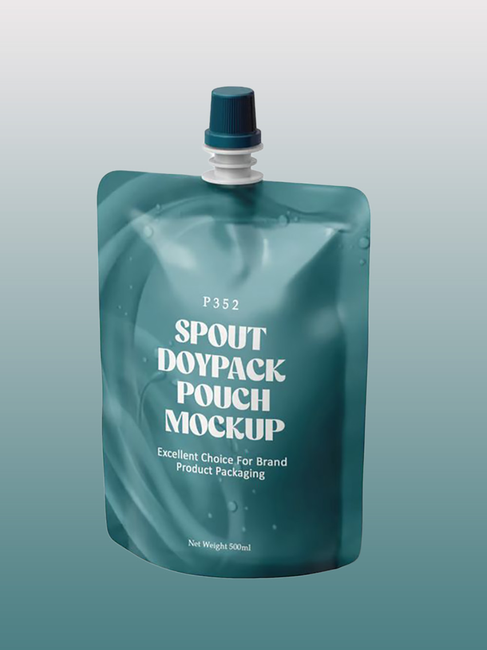 Mono PE Spout Pouches