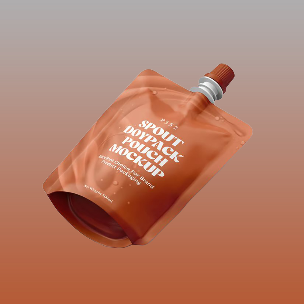 Mono PE Spout Pouches