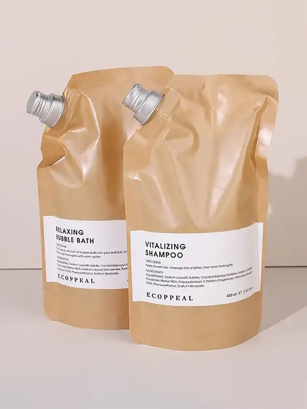 Mono PE Spout Pouches