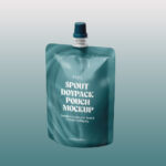 Mono PE Spout Pouches