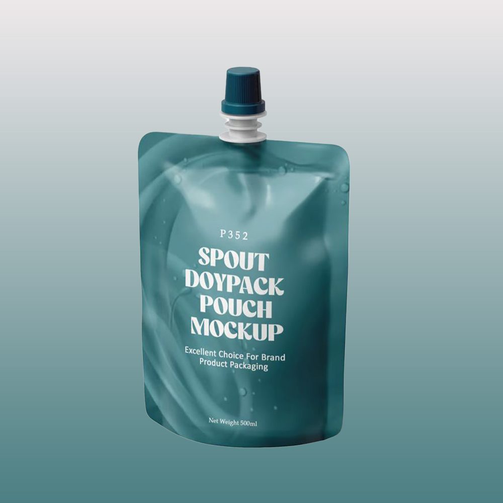 Mono PE Spout Pouches