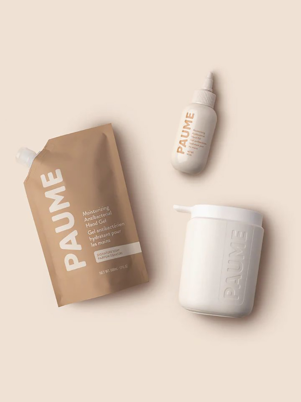 Mono PE Spout Pouches