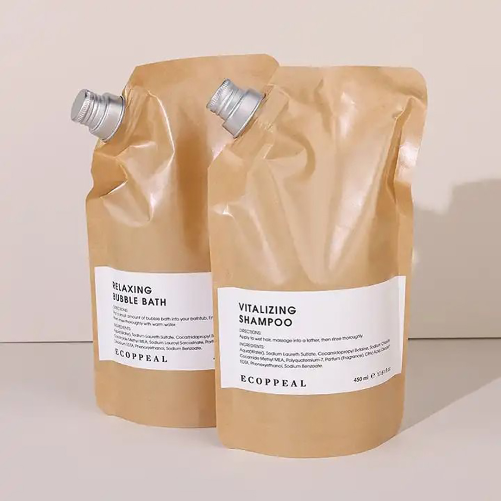 Mono PE Spout Pouches