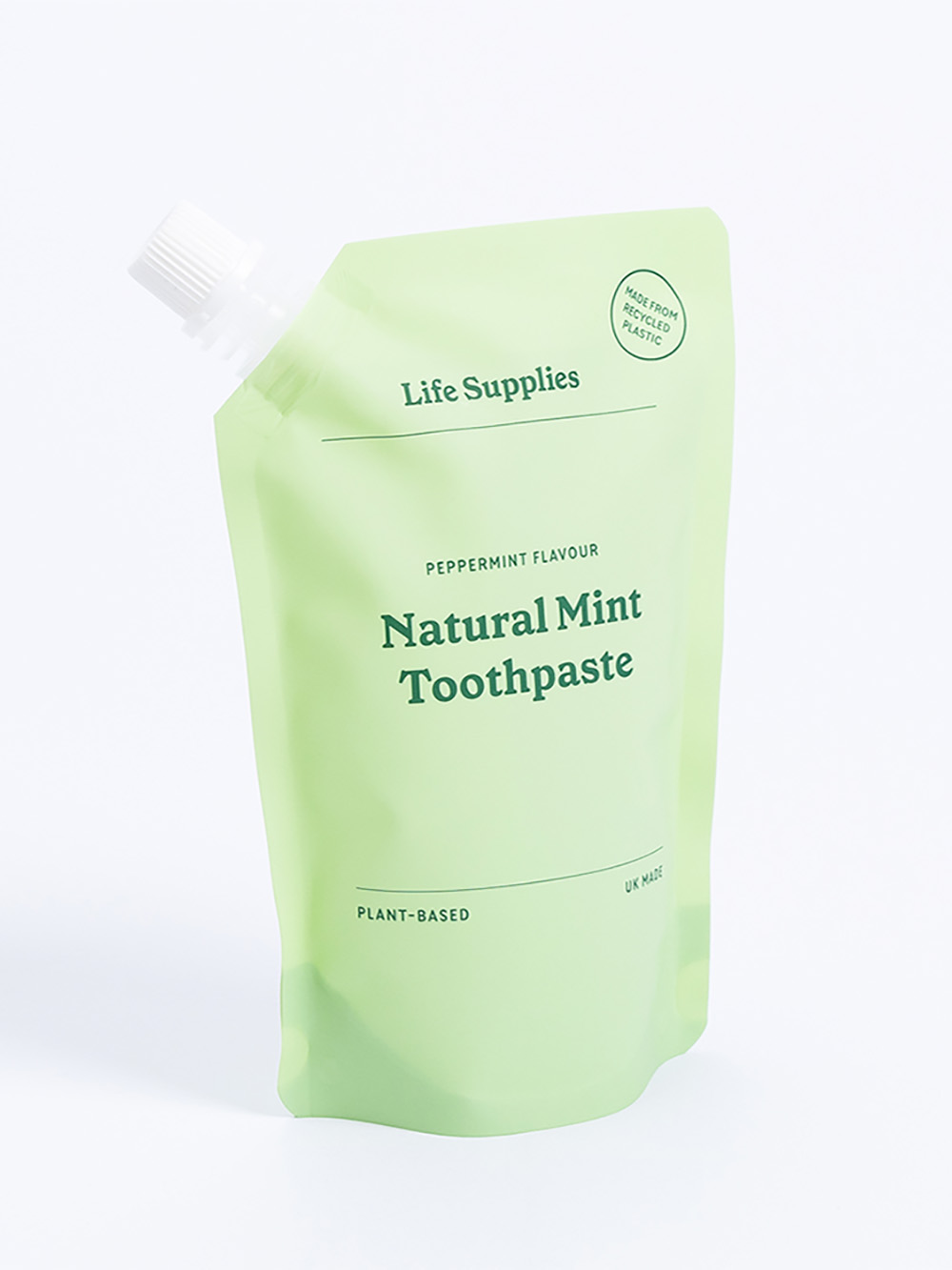 Mono PE Spout Pouches