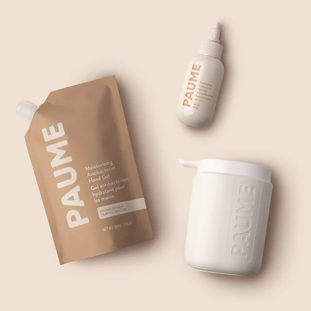 Mono PE Spout Pouches