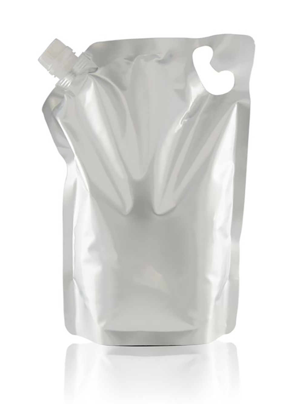 Spout Pouches with Handle