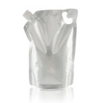 Spout Pouches with Handle