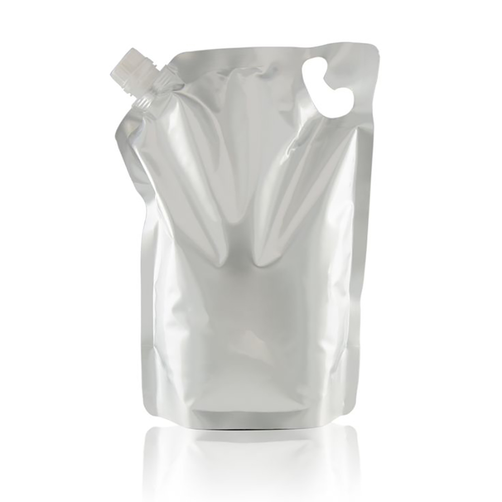 Spout Pouches with Handle