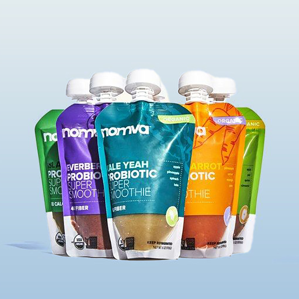 Custom spouted stand-up barrier pouches for liquid juice jelly packaging