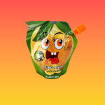 Custom spouted stand-up barrier pouches for liquid juice jelly packaging