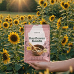 Sunflower Seeds Packaging Bag Nuts Pouch Wholesale