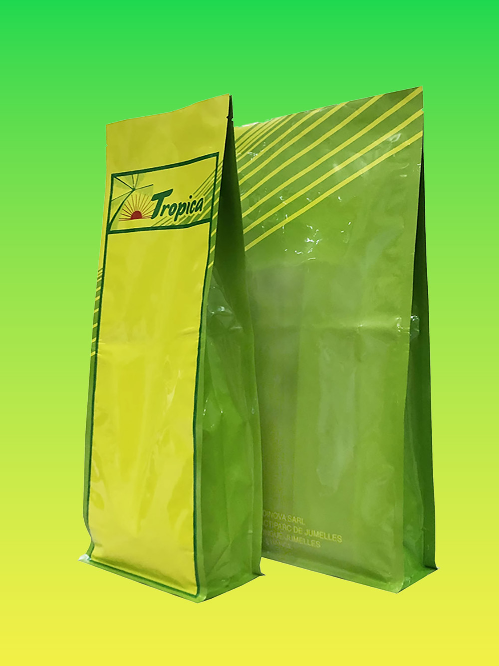 Sunflower Seeds Packaging Bag Nuts Pouch Wholesale