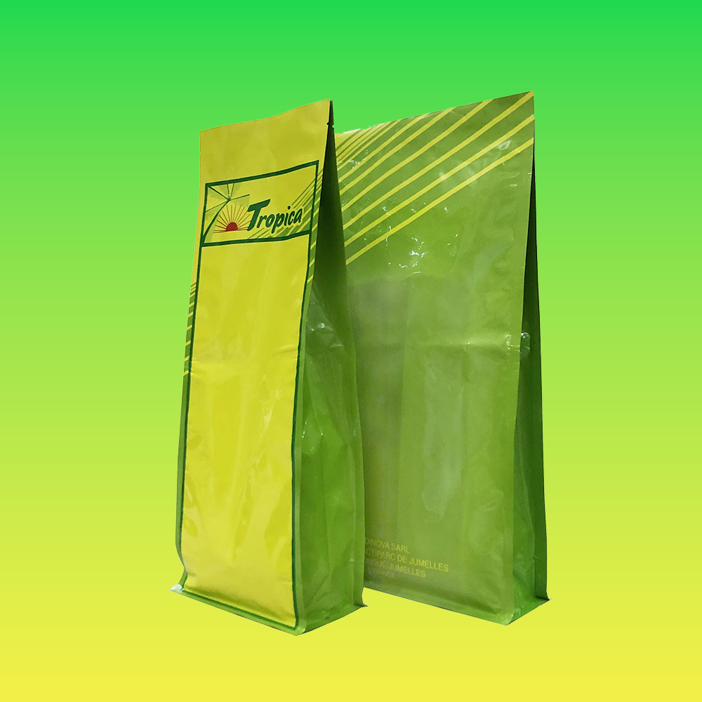Sunflower Seeds Packaging Bag Nuts Pouch Wholesale