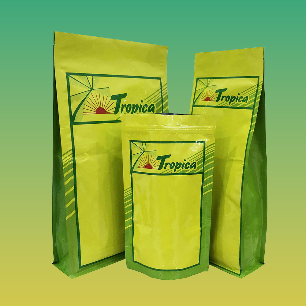Sunflower Seeds Packaging Bag Nuts Pouch Wholesale