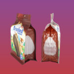 Sunflower Seeds Packaging Bag Nuts Pouch Wholesale