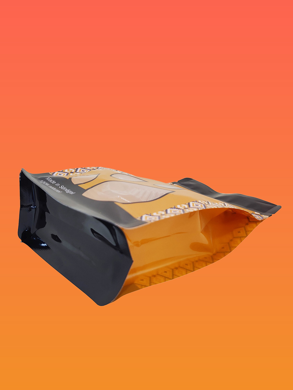 Sunflower Seeds Packaging Bag Nuts Pouch Wholesale